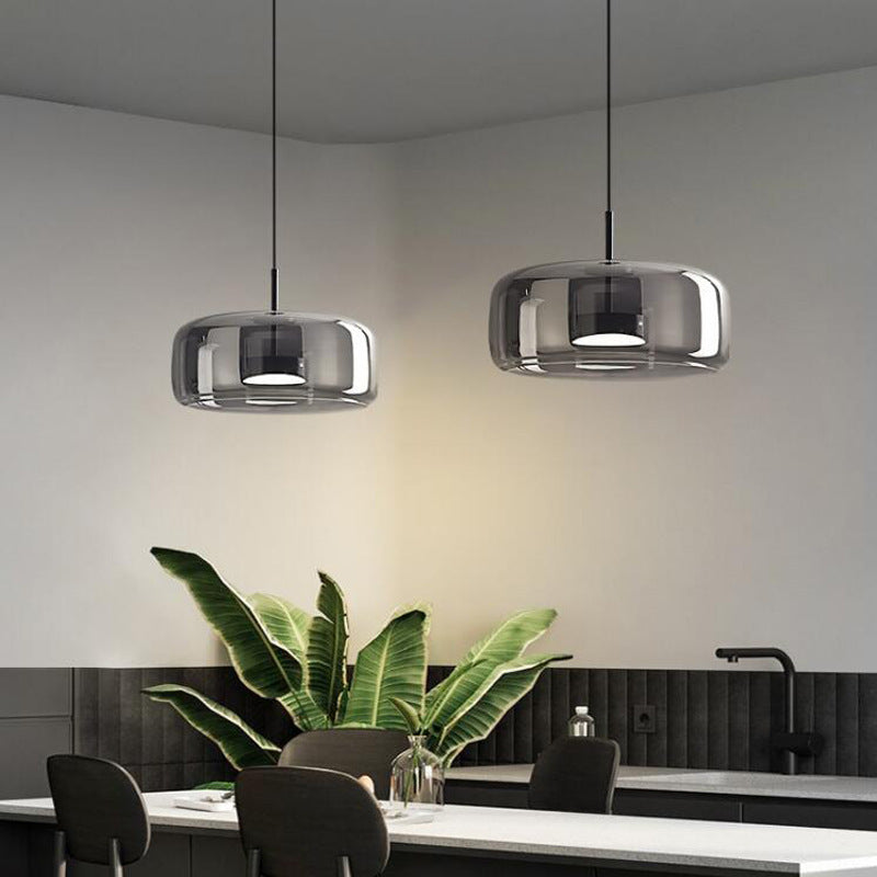 VitraLume - Elegante und moderne Hängeleuchte aus Glas