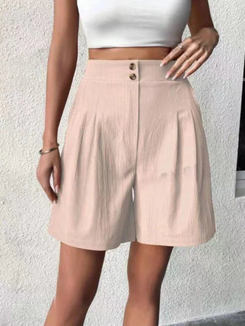 Gisele Elegante & bequeme Shorts für Frauen | Moderner Stil & atmungsaktiv
