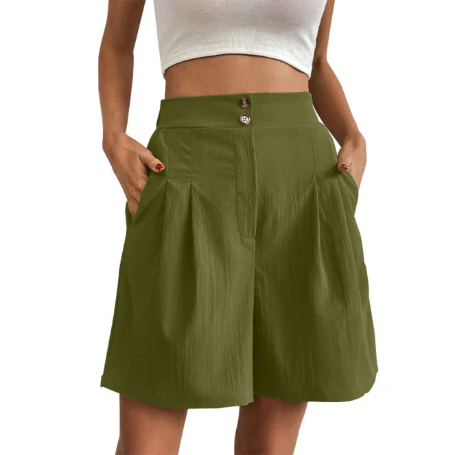 Gisele Elegante & bequeme Shorts für Frauen | Moderner Stil & atmungsaktiv