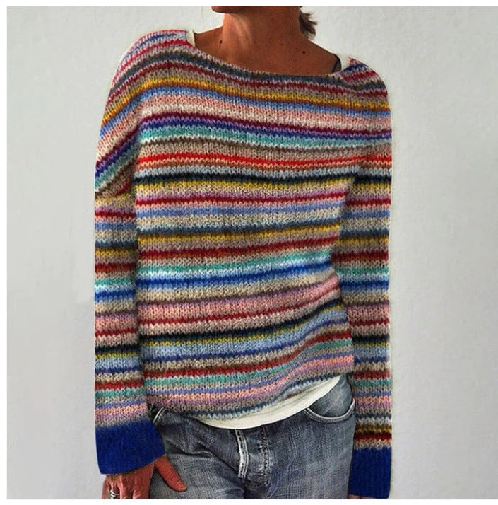 Yancy Damenpullover Cosy | Elegantes Design & Hochwertiger Komfort