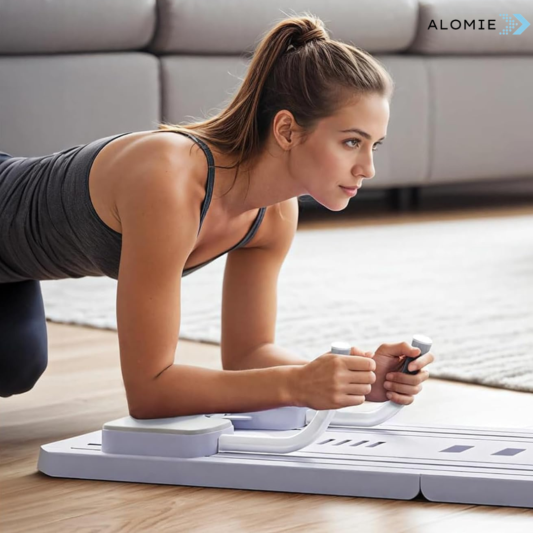 CoreFlex Pro - Reformer de Pilates para casa