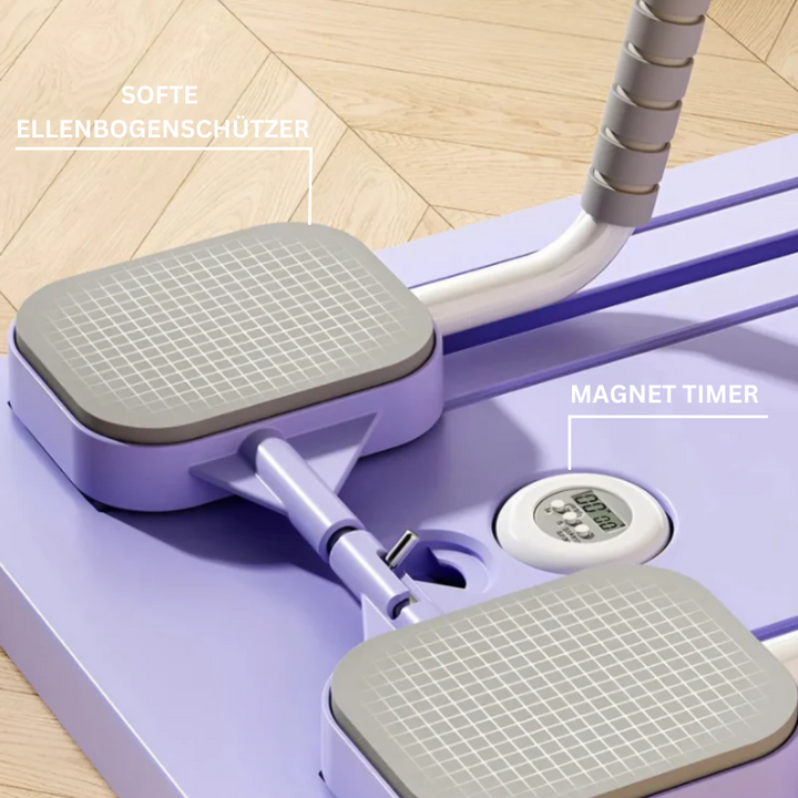 CoreFlex Pro - Reformer de Pilates para casa