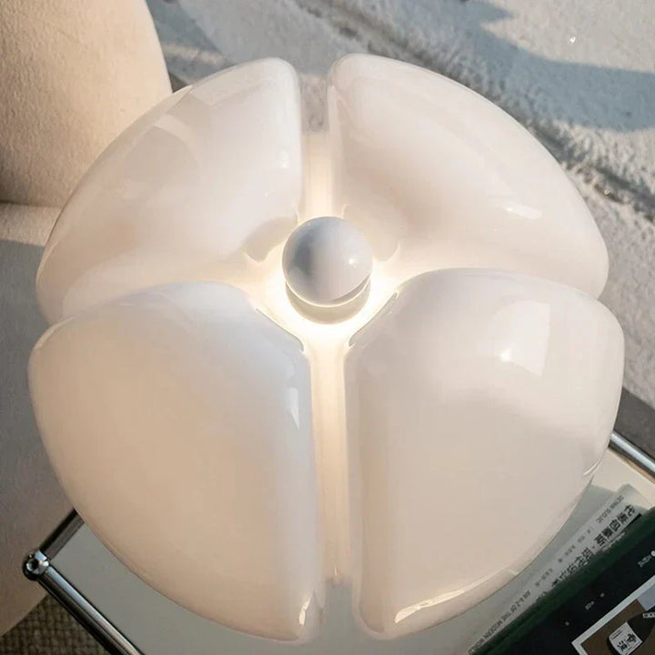 Tischlampe in Form von Blumen | FloraLuxe