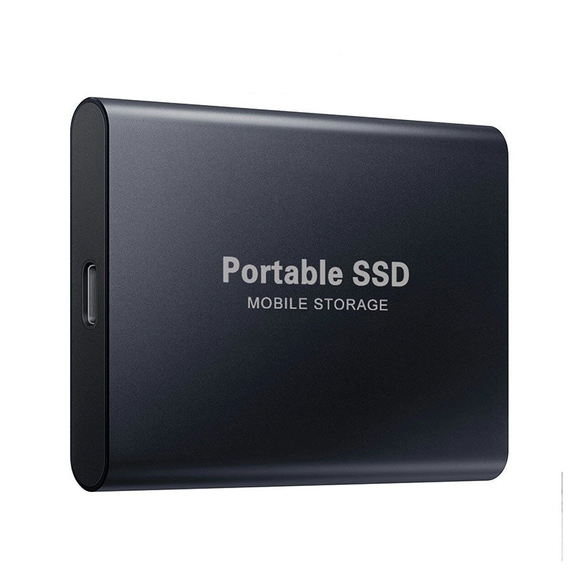 Ultra-schnelle tragbare SSD - Zuverlässiger und kompakter Speicher