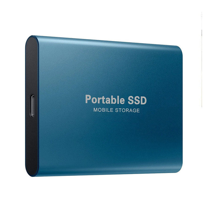 Ultra-schnelle tragbare SSD - Zuverlässiger und kompakter Speicher