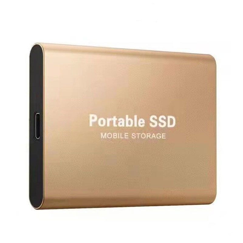 Ultra-schnelle tragbare SSD - Zuverlässiger und kompakter Speicher