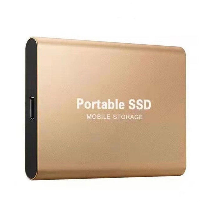 Ultra-schnelle tragbare SSD - Zuverlässiger und kompakter Speicher