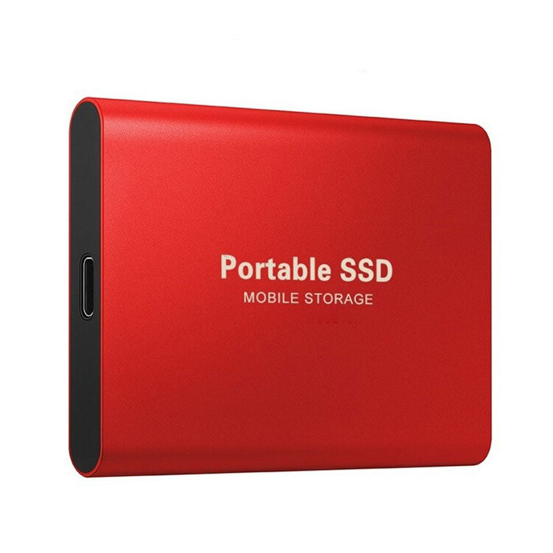 Ultra-schnelle tragbare SSD - Zuverlässiger und kompakter Speicher