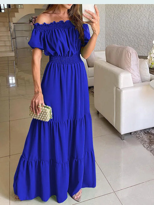 Tailliertes Kleid Damen | Schmeichelnde Passform & eleganter Schnitt | Stilvoller Look für jeden Anlass