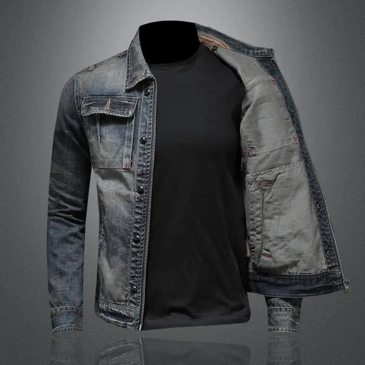 Clark | Jeansjacke