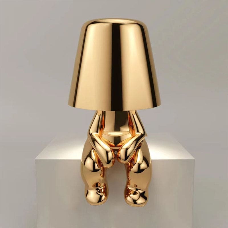 LumiEterna - Moderne Tischleuchte mit anspruchsvollem Stil