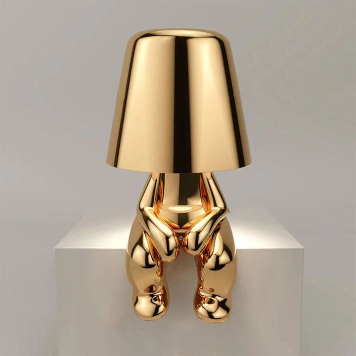 LumiEterna - Moderne Tischleuchte mit anspruchsvollem Stil