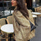 Paillettenjacke | Glam Design mit glänzenden Details und Pailletten