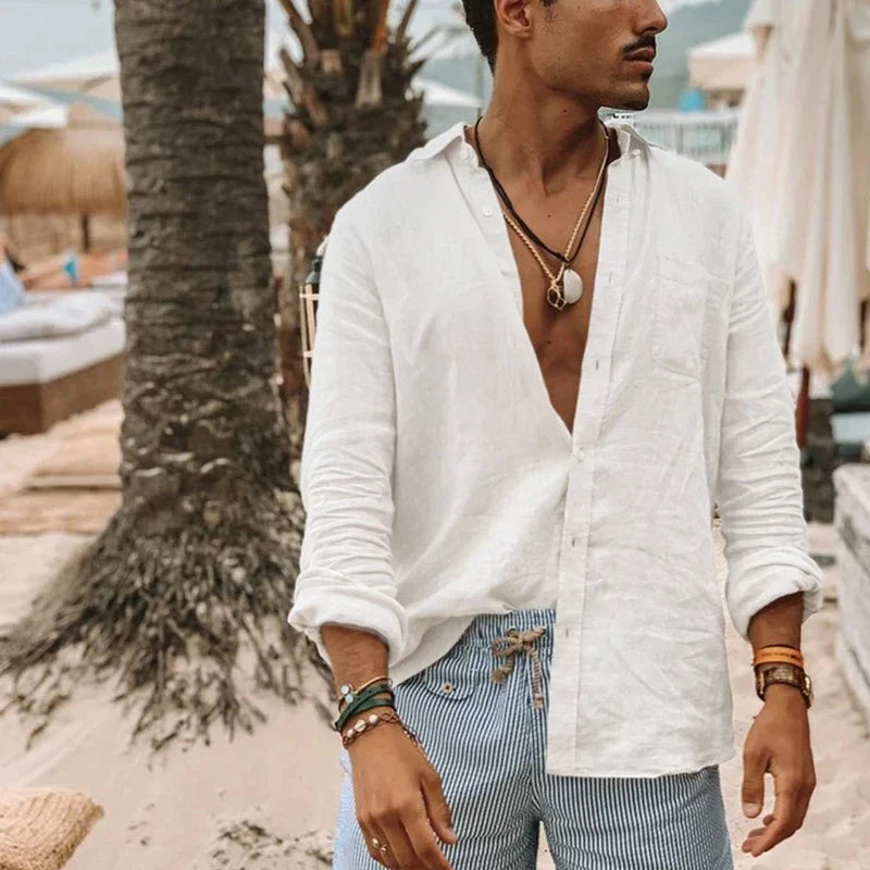 Jack | Surfer Chic Bluse