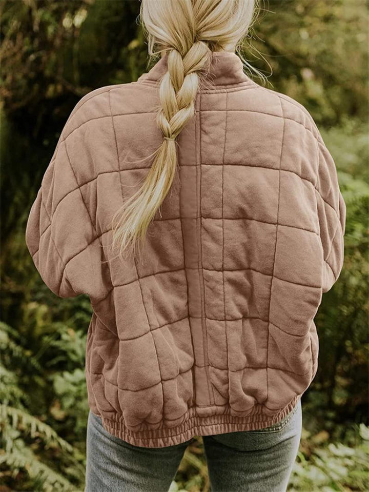 Lela | Wasserdichte Winterjacke für Frauen, Eleganz und Komfort in allen Jahreszeiten