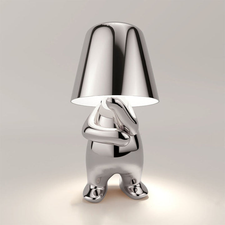 LumiEterna - Moderne Tischleuchte mit anspruchsvollem Stil