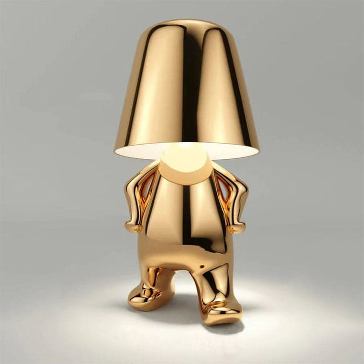 LumiEterna - Moderne Tischleuchte mit anspruchsvollem Stil