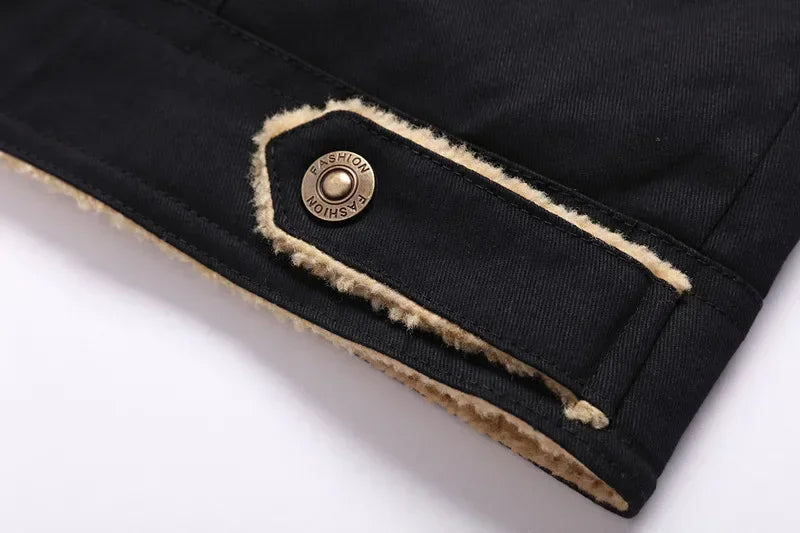 Jerry | Vintage & Stylische Bomberjacke für Männer