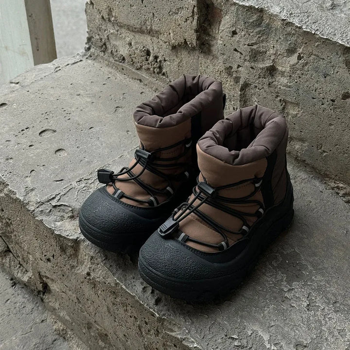 Schneestiefel Kinder Wasserdicht | Outdoor Stiefel Jungen Mädchen