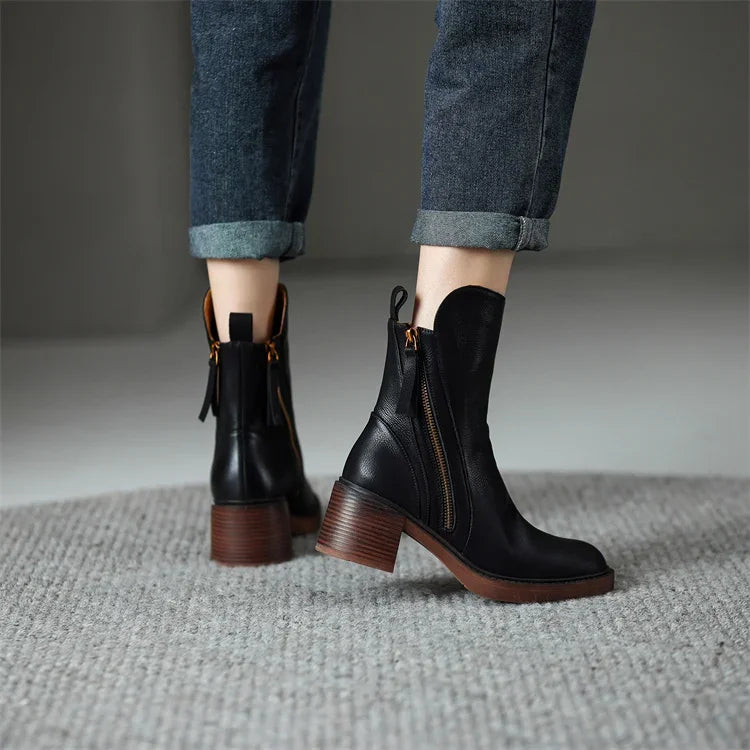 LEIA | STILVOLLE STIEFEL