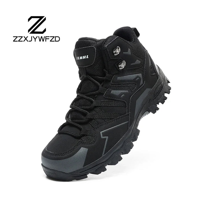 Damenschuhe Wandern  | Wasserdichte, Atmungsaktive Outdoor-Boots
