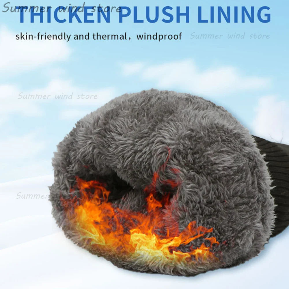 Beheizte Handschuhe Wiederaufladbar | Touchscreen Winter Ski