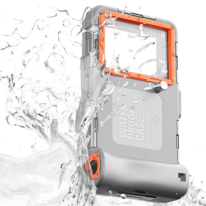 Wasserdichte Smartphone-Tasche Travel Valu IPX8 - Tauchen, Schwimmen & Wassersport