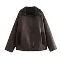 Emilie Reversible Double Face Jacket for Women | Wärme & Eleganz