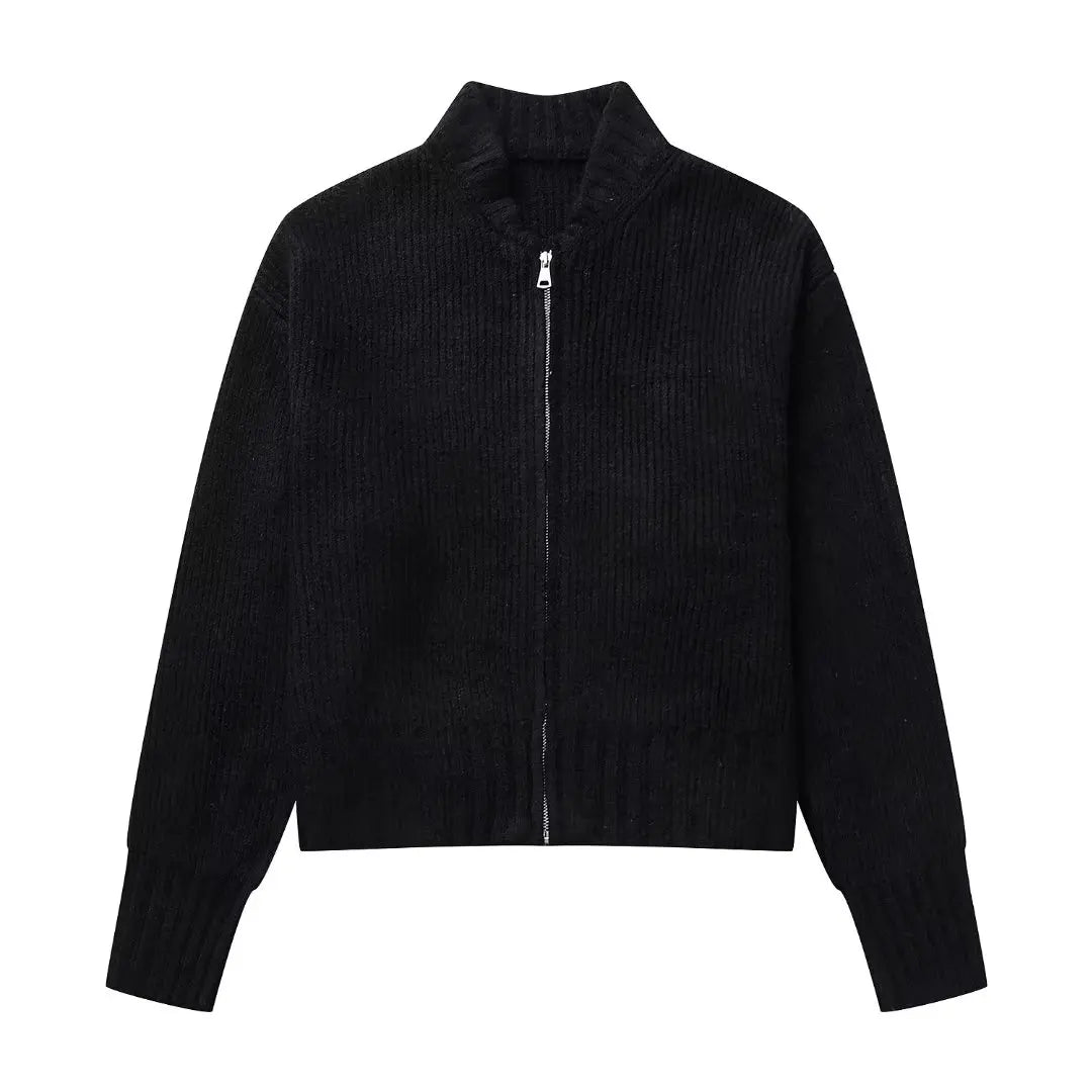 Lucy | Eleganter Strickbolero für Frauen - Stil & Komfort Das ganze Jahr über