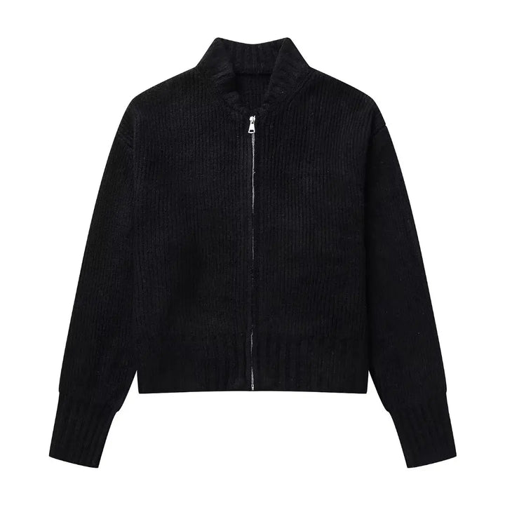 Lucy | Eleganter Strickbolero für Frauen - Stil & Komfort Das ganze Jahr über