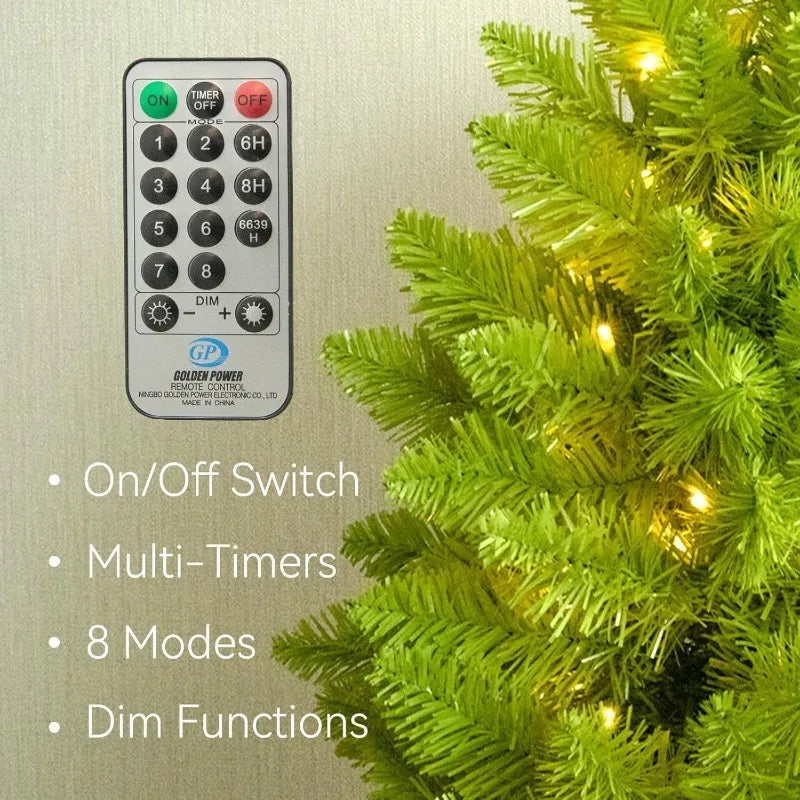 Künstlicher Weihnachtsbaum aus PVC - Form einer Weihnachtsmannmütze, 90cm/150cm Dekoration