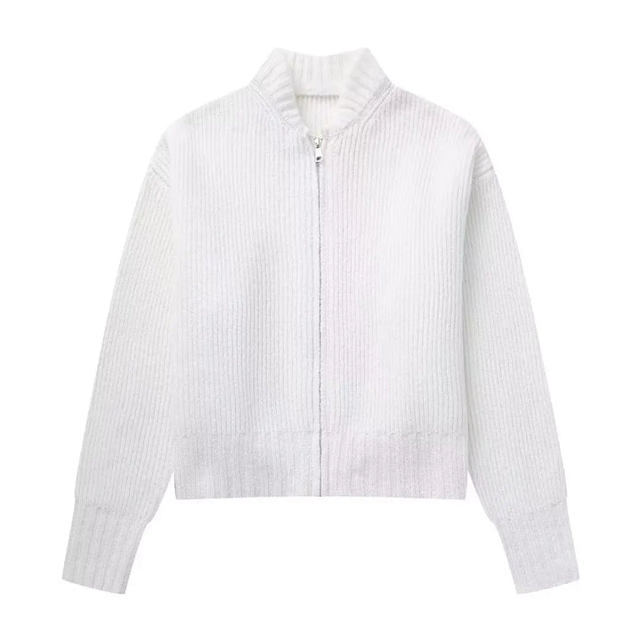 Lucy | Eleganter Strickbolero für Frauen - Stil & Komfort Das ganze Jahr über