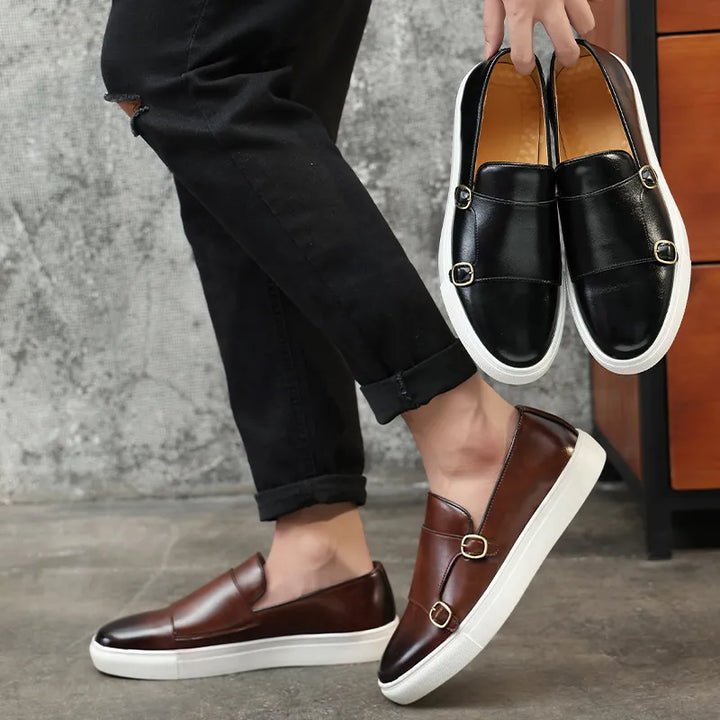 LIAM - Salvatori Gianfranco leren schoenen