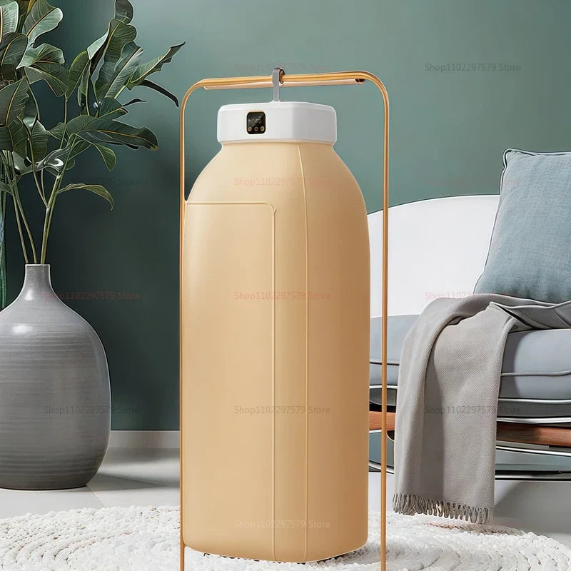 Wäschetrockner tragbar faltbar | UV-Sterilisation Multifunktional