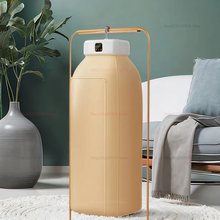 Wäschetrockner tragbar faltbar | UV-Sterilisation Multifunktional