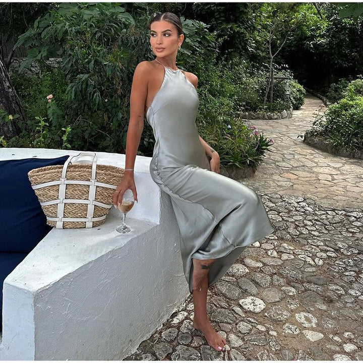 Harriet - Vestido de tirantes sin mangas