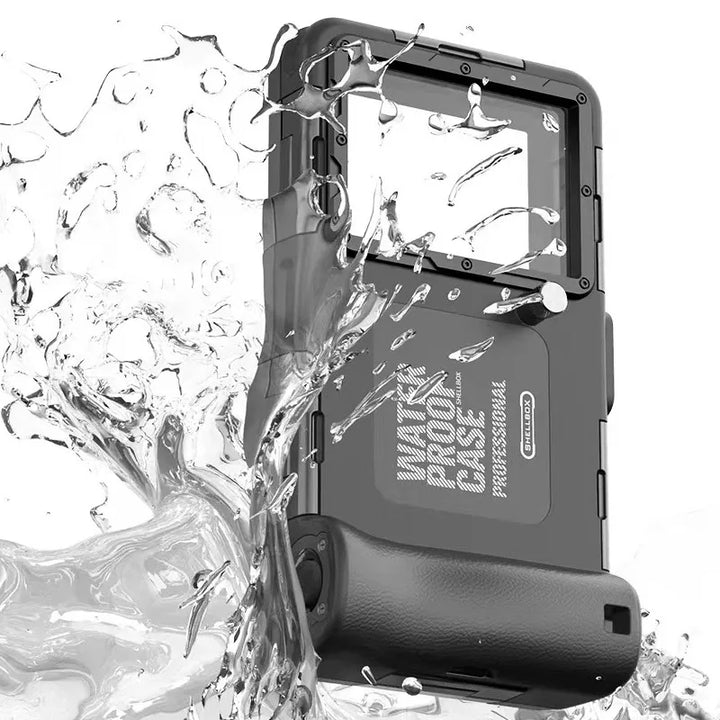 Wasserdichte Smartphone-Tasche Travel Valu IPX8 - Tauchen, Schwimmen & Wassersport