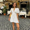 Italienisches Kleid Damen | Schicker & anspruchsvoller Schnitt | Eleganter Look für jeden Anlass