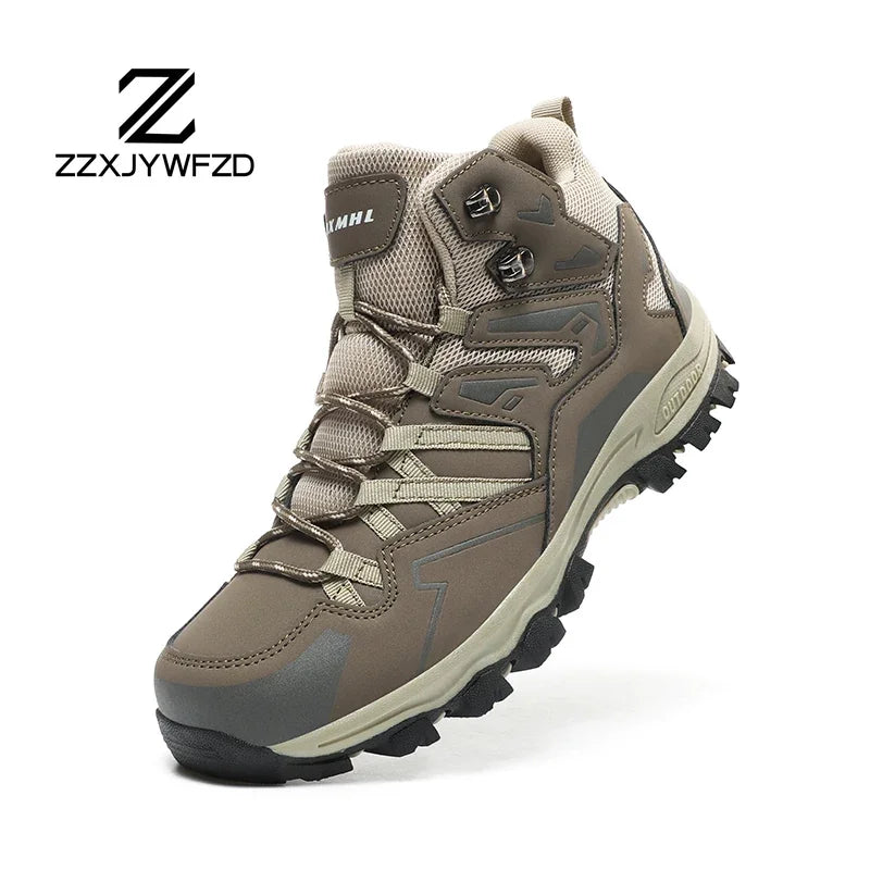 Damenschuhe Wandern  | Wasserdichte, Atmungsaktive Outdoor-Boots