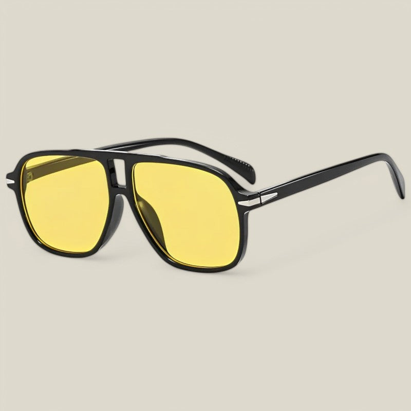 Marga | Gafas de sol de aviador de lujo UV400 - Estilo y protección