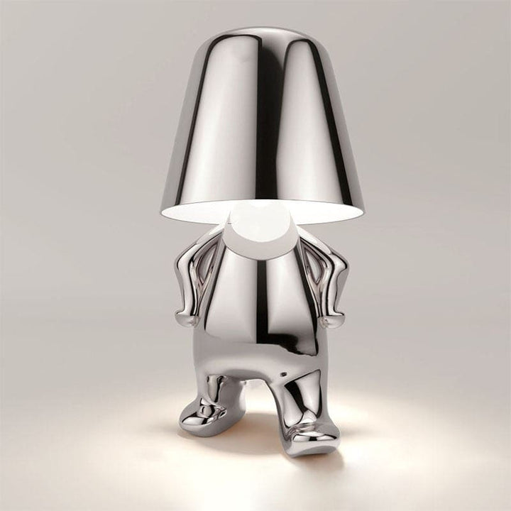 LumiEterna - Moderne Tischleuchte mit anspruchsvollem Stil