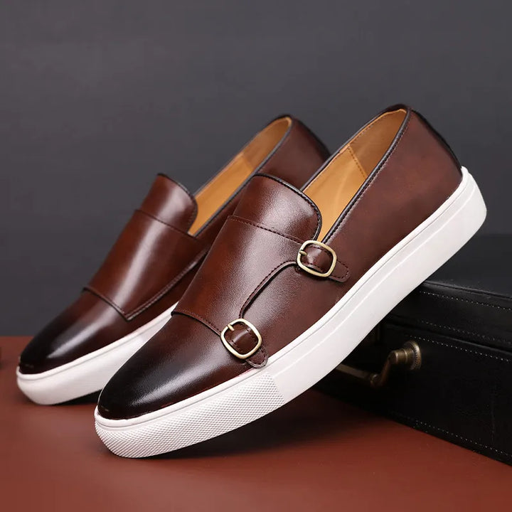 LIAM - Salvatori Gianfranco leren schoenen