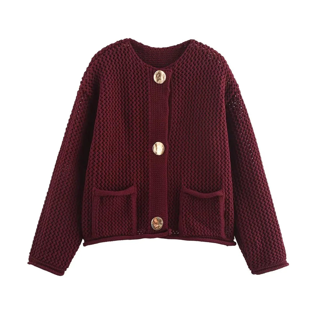 Laura - Trendiger Cardigan