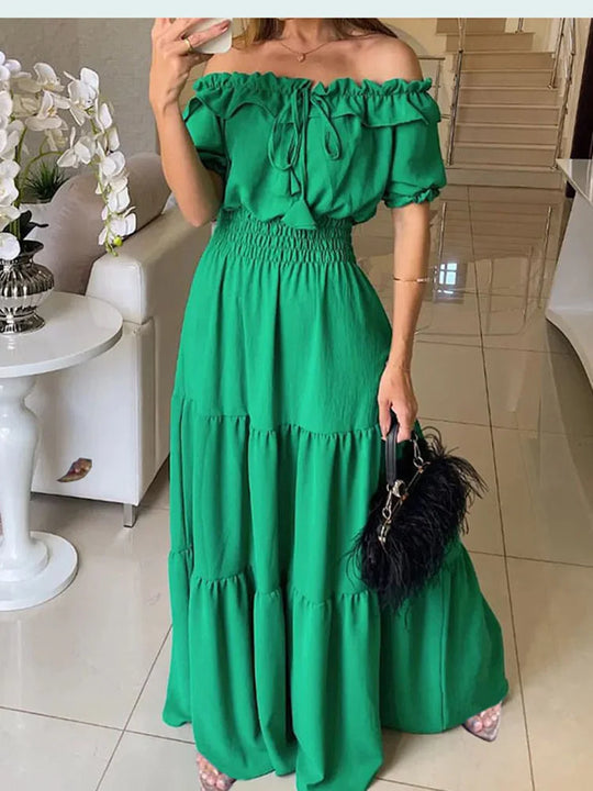 Tailliertes Kleid Damen | Schmeichelnde Passform & eleganter Schnitt | Stilvoller Look für jeden Anlass
