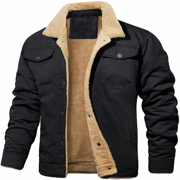 Jerry | Vintage & Stylische Bomberjacke für Männer