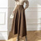Levoire Eleganter Wollrock | Komfort und zeitlose Eleganz