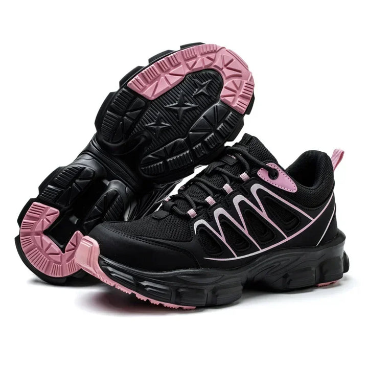 Damenschuhe Arbeitssicherheit | Stahlkappe, Durchtrittsicher & Wasserdicht