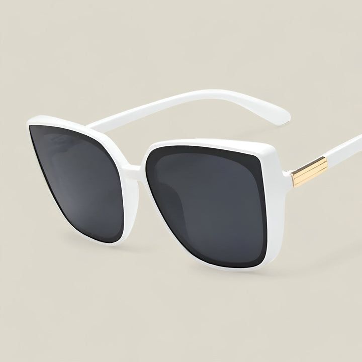 Isabella | Vintage Cat-Eye-Sonnenbrille – Raffiniert und kühn