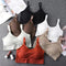 Damen Bralette BH | Nahtloser Büstenhalter ohne Bügel mit Vollschale für Sport & Alltag