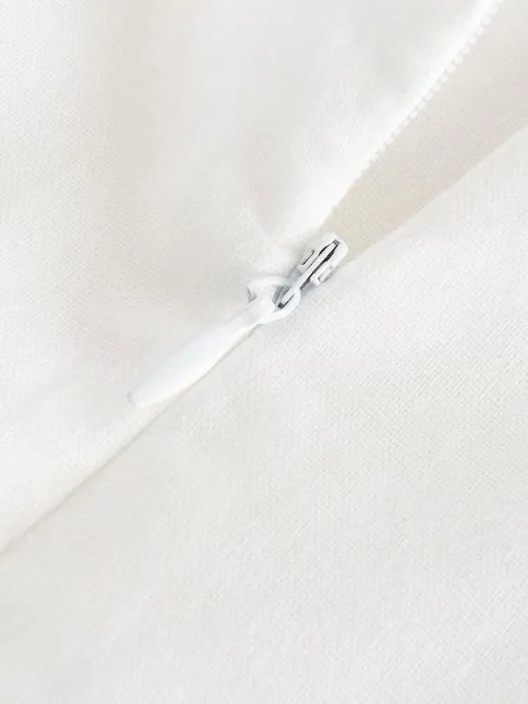 Elegantes Maxikleid | Leinen | Luftig und Stilvoll